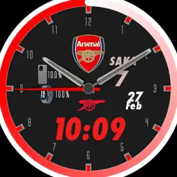 Arsenal Saka edition