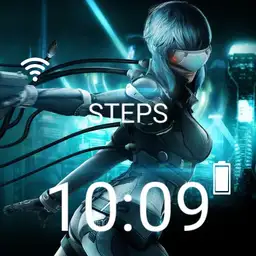 ghost in the shell