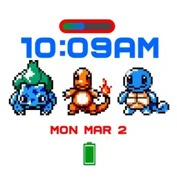 Gen 1 Starters