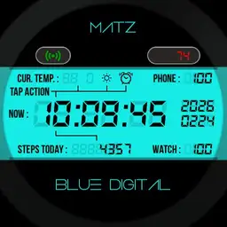 TS watch