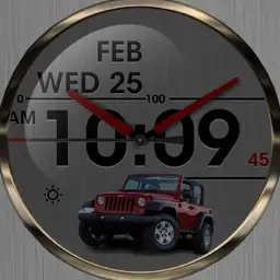 Rubicon Wrangler Jeep