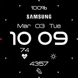 AMOLED Utility SAM Logo