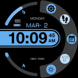 Dashboard Buttons