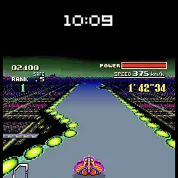 8 bit Zero