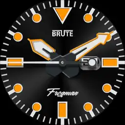 Brute FROGMAN Diver Colours