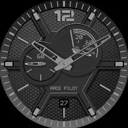 Brute RACE PILOT Carbon Fiber