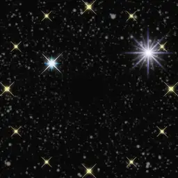 Alien & Stars