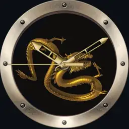 DRAGON GOLD
