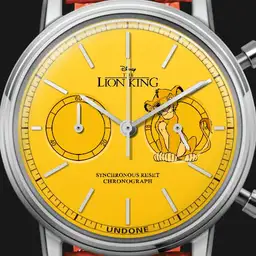 UNDONE Disney Collection - The Lion King