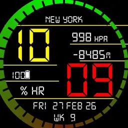 Luzzio light 7.1 samsung watch 4