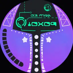 rainbow space