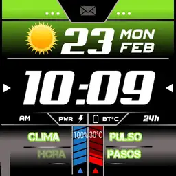 doble reloj eragor