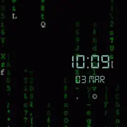 Matrix Animated JMC