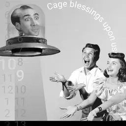 Nicholas Cage