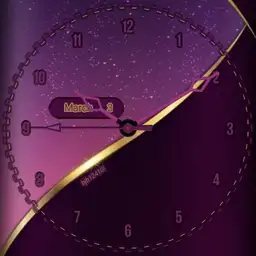 Golden Purple