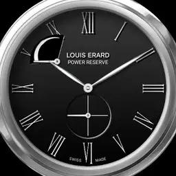Louis Erard 01. 2in1