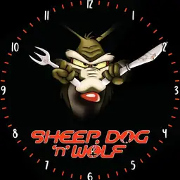 Sheep Dog n Wolf