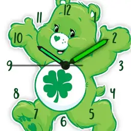 Good luck bear