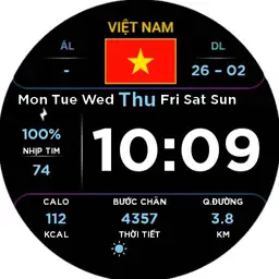 Technical Vietnamese Watch 2
