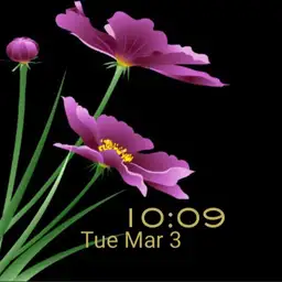 Butterfly flowers Copy