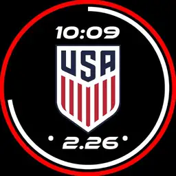 US Soccer One UI