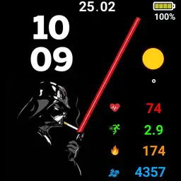 laser