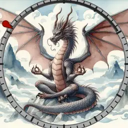 Dragon Meditation 05