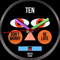 Brutto Triple Time