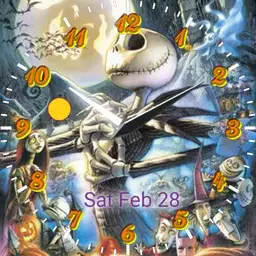 Nightmare before christmas