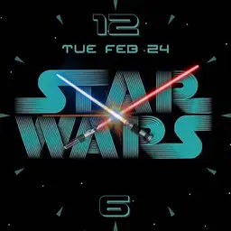 Star Wars Light Saber