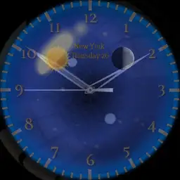 Sun and Moon
