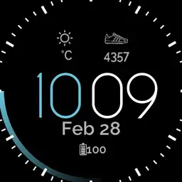 Minimal watch 5 AOD 1