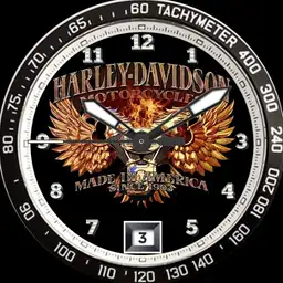 WDS Cool Harley LOGO