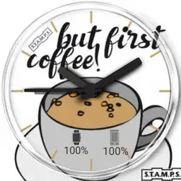 Stamps First Coffee