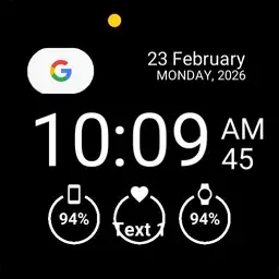 Pixel Watch 2022