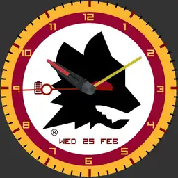 As Roma Watch Copy