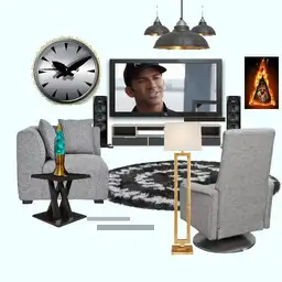 high crimes house warming