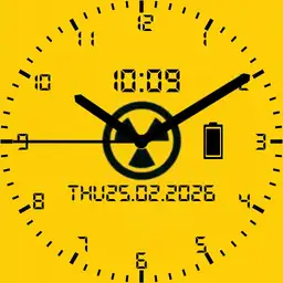Nuclear yellow