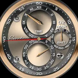 Excelsior Chronometer v3 P306