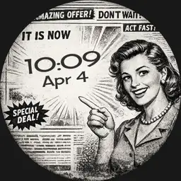 Fifties Retro