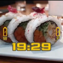 Sushi fever Ludawatch