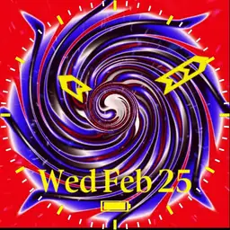 Spiraling Rue