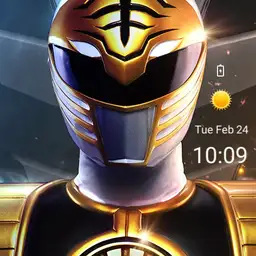 White ranger