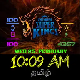 Chennai Super Kings 01