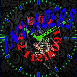 redbeards time piece
