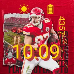 Chiefs Travis Kelce