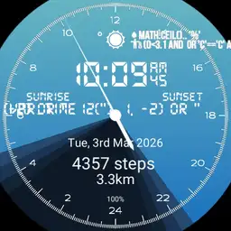 Weather Dial
