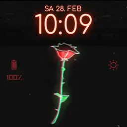 Aesthetic Rose