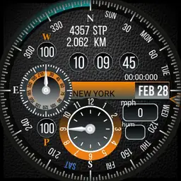 cronofit watch