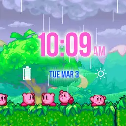 Kirby Rain